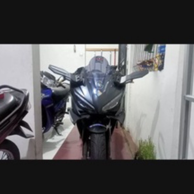 SPION WINGLET FAIRING PLUS LAMPU SEN NMAX PCX AEROX ZX25R NINJA 250Fi CBR R15 R25