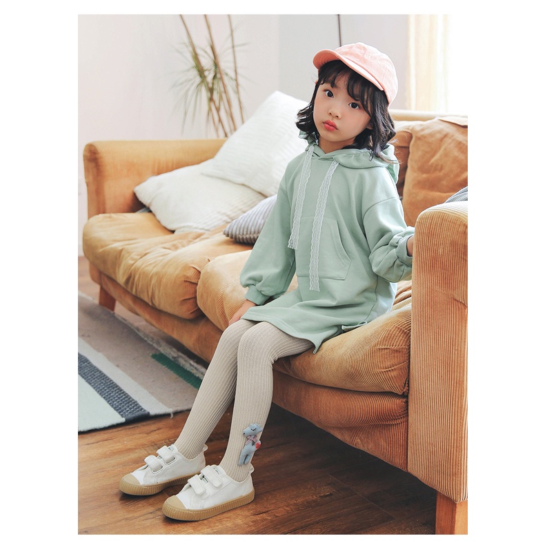 Legging Anak [ Cha Yeon ] Korean 1-10 Tahun - Lejing Tutup Knit Kualitas Import Premium Celana Panjang Lejing Laging Anak Perempuan