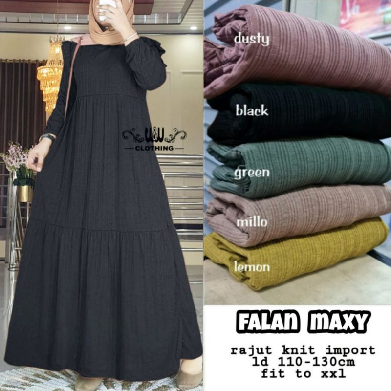 HIKARI - FALAN MAXY ORI W&amp;W