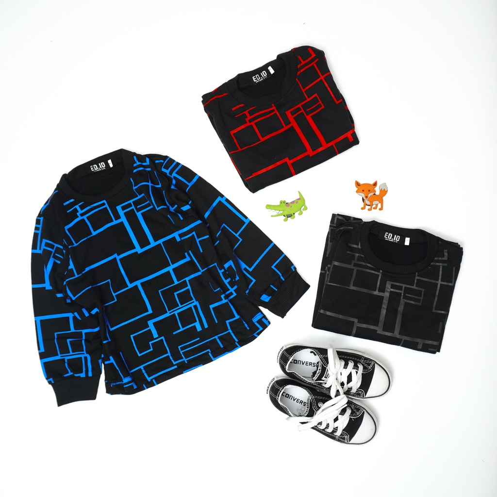 Mokokomo Stelan Anak Laki Laki Verset Kids Panjang Fashion Anak Laki Laki