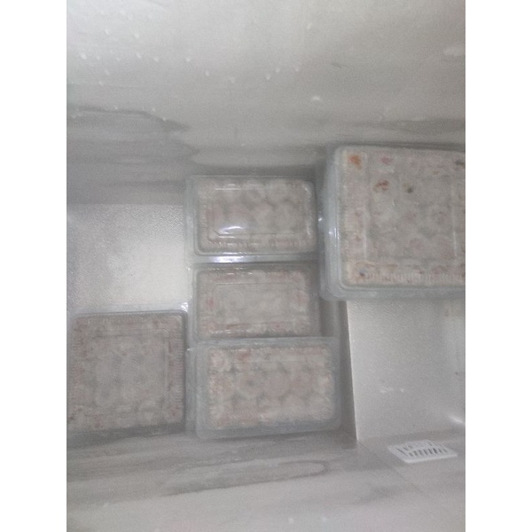 

dimsum ayam frozen mix topping isi 100pcs