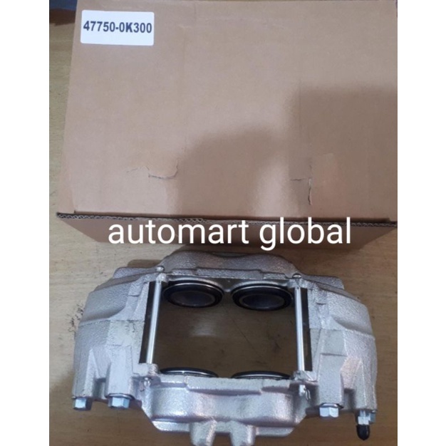 caliper Assy Hilux revo 2016 fortuner vrz 2gd ok300