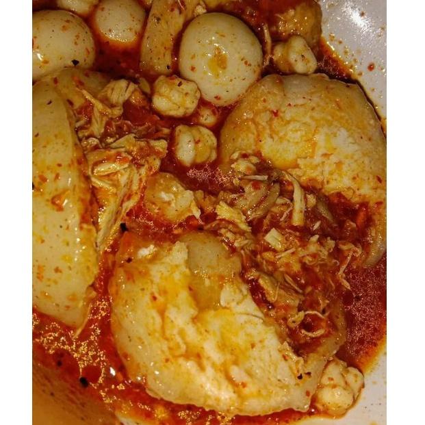 

ㅺ BASO ACI AYAM MERCON [boci rurocemilins] ₳