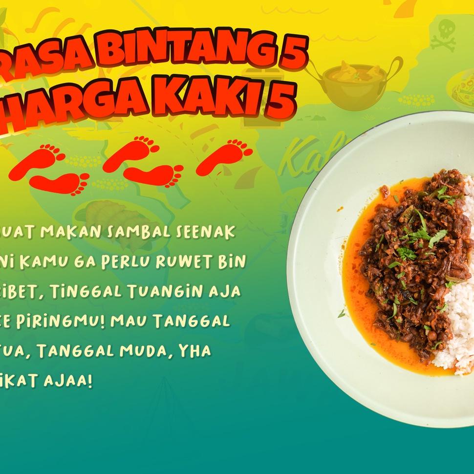 

ㅐ Sambal Teri Jengki/Teri Belah ぐ