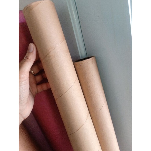 PIPA KARTON (Untuk Packing Roll)