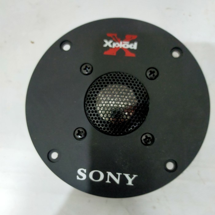 TWEETER SONY XPLOD 4 INCH