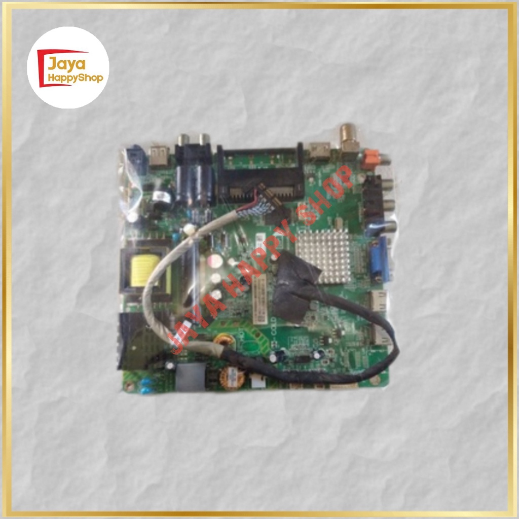 MB MAINBOARD MESIN TV LED PHILIPS 43
