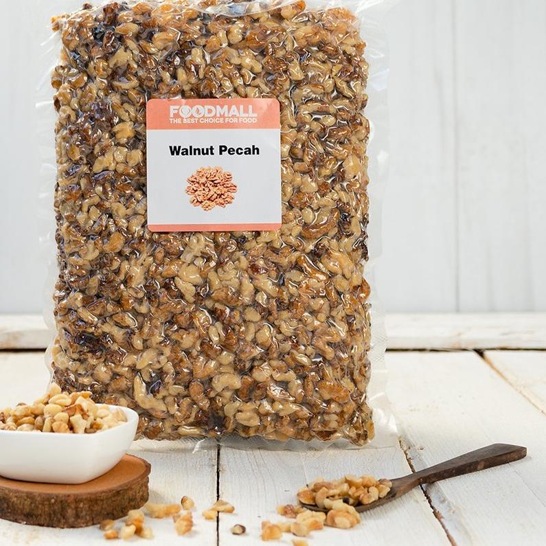 

d0❂Big Sale❃➾ Kacang Walnut PECAH 64 ➾
