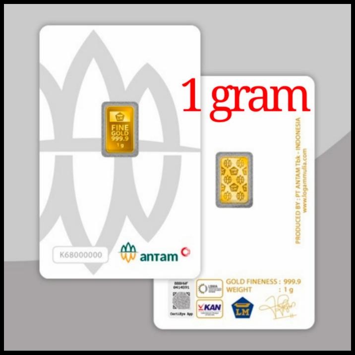 

Gunting 1Gram Redmark Rm