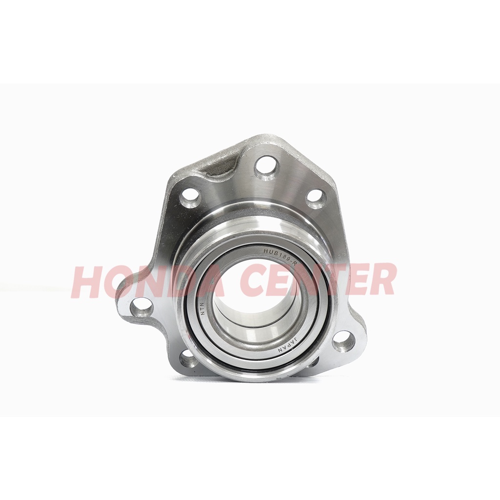 lahar laher hub bering bearing roda belakang kanan honda crv old gen1  2000-2001 42200-s10-a01