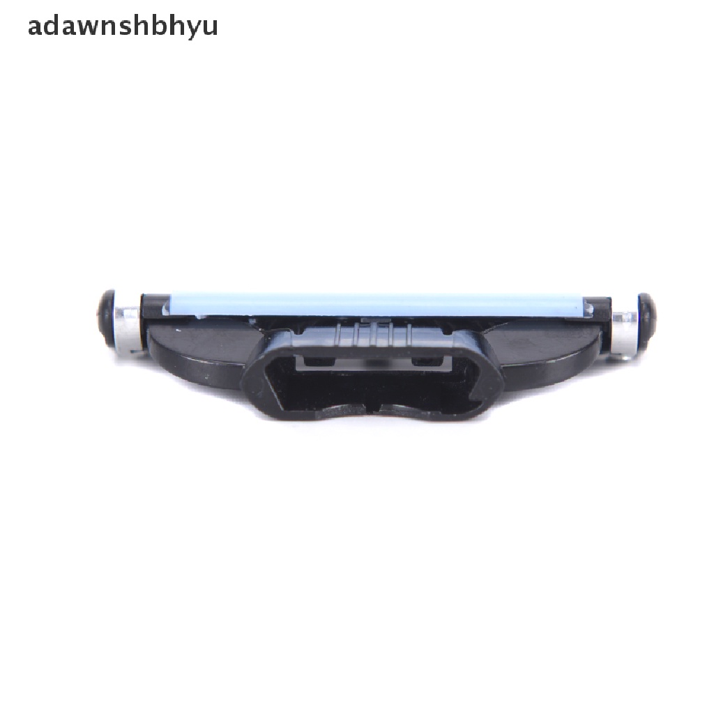 Adawnshbhyu 4Pcs Mach 3kartrid Pisau Cukur Manual Cukur Pisau Cukur Tiga Lapis ID