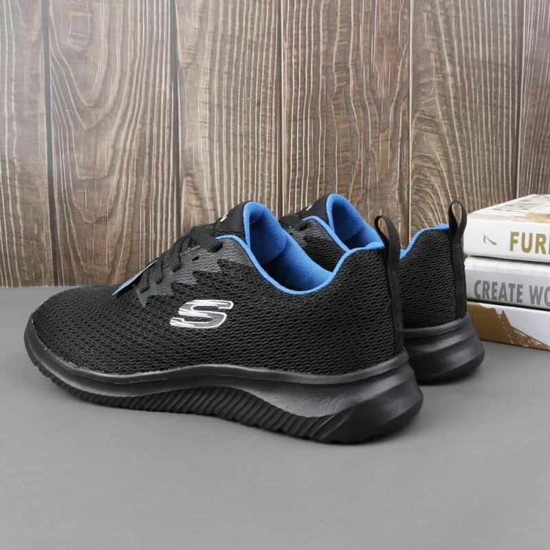 Skechers / Skechers pria / Sepatu skechers Original / skechers go walk joy paradise / Sepatu Pria - Joy Paradise 2