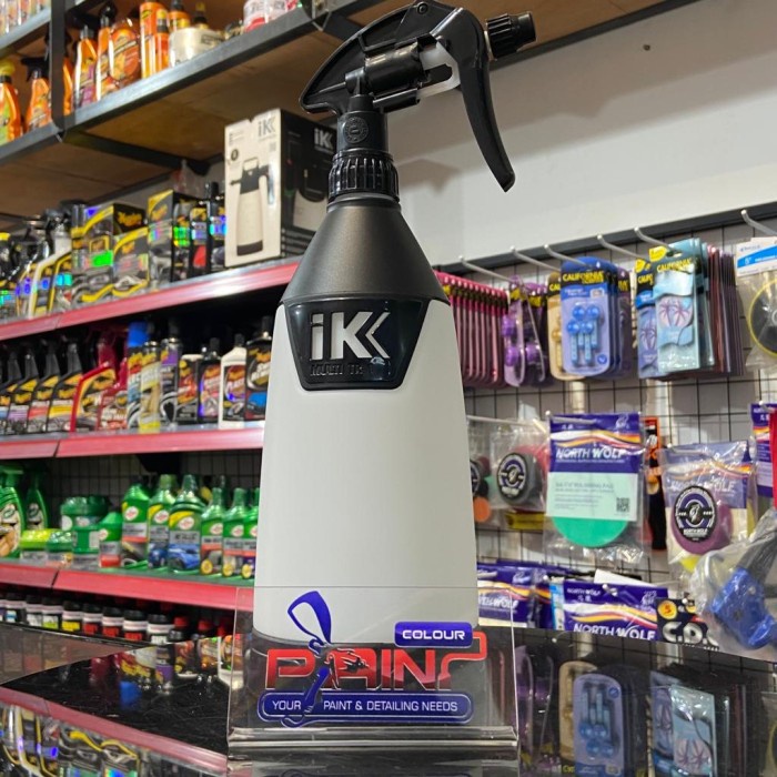 Botol Spray Tahan Kimia Sprayer Detailing Asam Basa - IK Multi TR 1