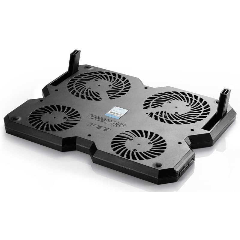 DeepCool X6 Multi Core Notebook Cooler Cooling Pad Laptop