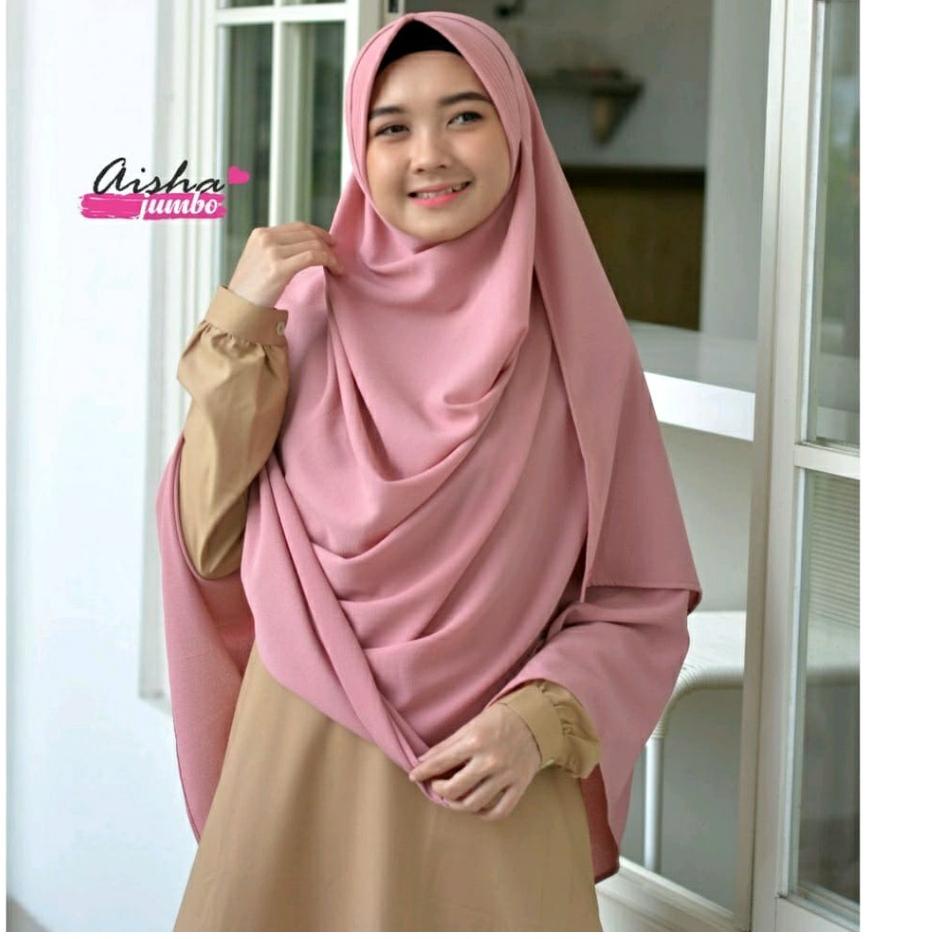 SMO.21De22ѕ ‑ Pasmina Instan Pet Jumbo Syari Diamon Crepe Premium Jilbab Instan Pet Jilbab Instan Pa