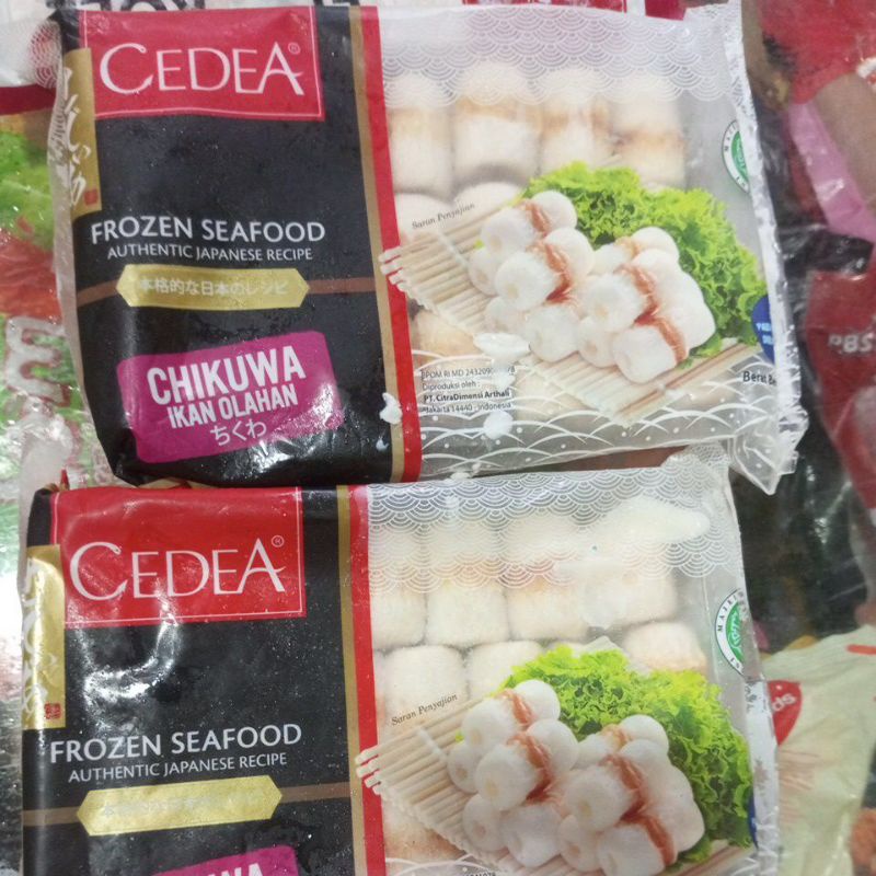 

chikuwa cedea 250gr