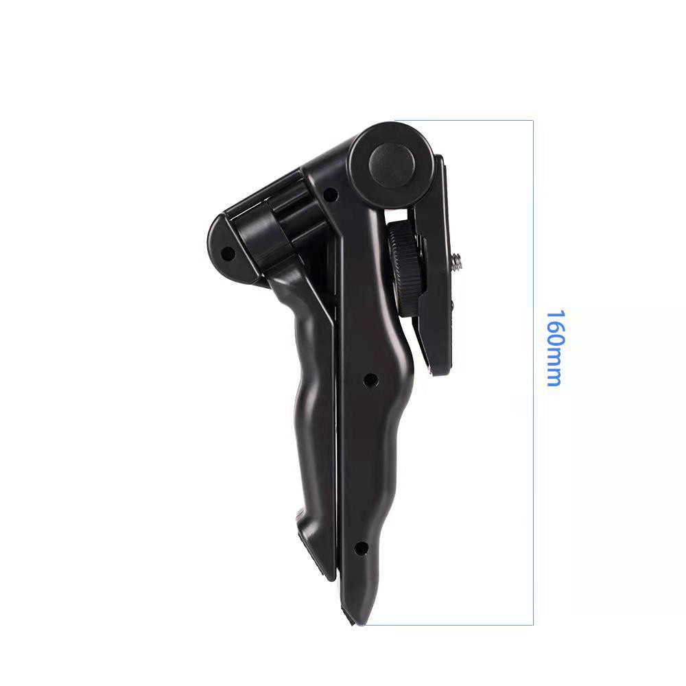 Tripod Mini Folding New Handle Grip Vlog Portable Phone Holder Monopod Stabilizer Telescopic AH061- ACS