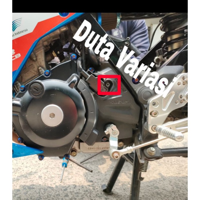 NACOM DV  Baut Sensor Satria Fu / Satria Fu F1