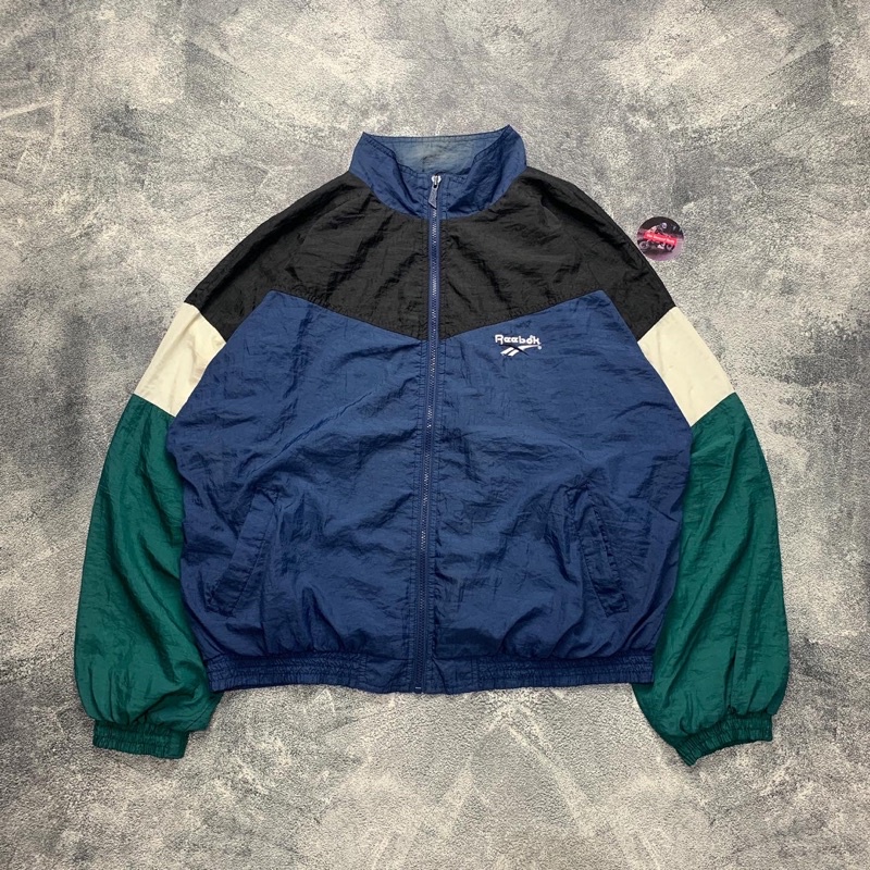 WINDBREAKER REEBOK VINTAGE SECOND
