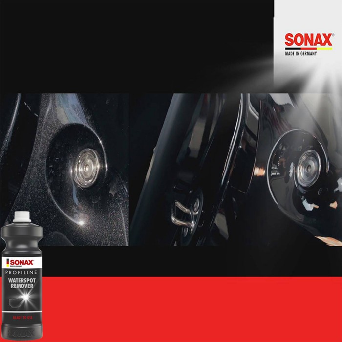 SONAX Profiline Waterspot Remover 275-300 1L Pembersih Jamur Bodi Kaca