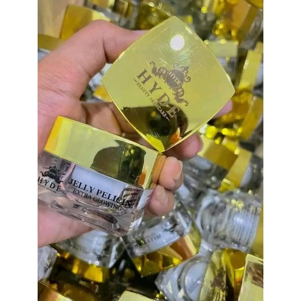 JELLY PELICIN EXTRA GLOW HYDE BEAUTY | HYDE BEAUTY | HYDE BEAUTY SKINCARE | SKINCARE HYDE