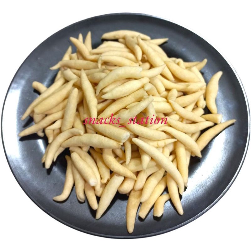 

Stik Keju/Cendol Keju / Telur Gabus Keju 500Gram