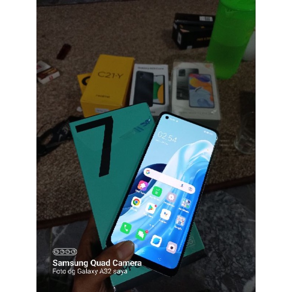 OPPO RENO 7z RAM 8/128 HP SECOND MURAH BERKUALITAS