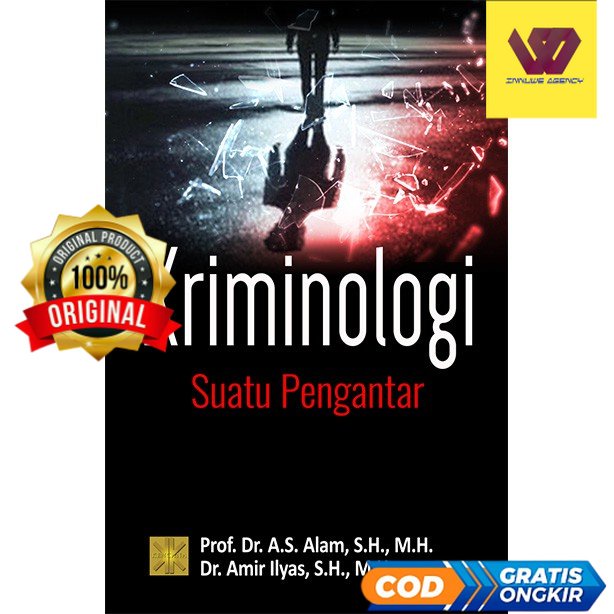 KRIMINOLOGI SUATU PENGANTAR - Dr. Amir Ilyas #02