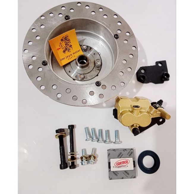 ADAPTOR CAKRAM BELAKANG VESPA KLASIK R12 R 12