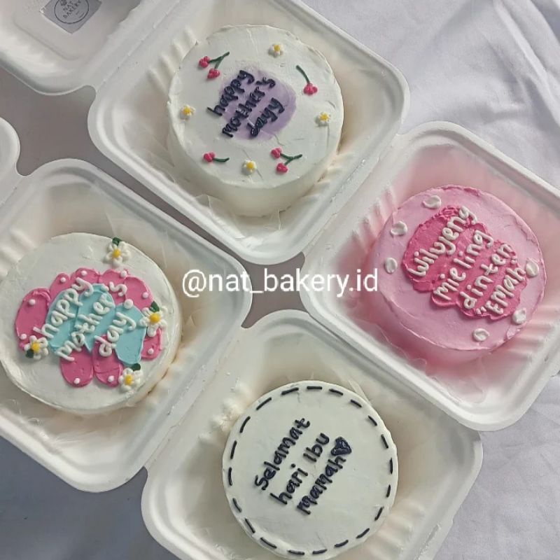 

Bento Cake Bandung | Korean cake Bandung | Birthday cake Bandung| Rancaekek (bisa custom)