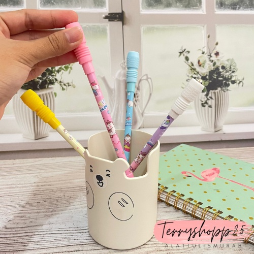 

Pulpen Gel Putar Magnet Gambar KudaPoni Lucu Pen Magnet Unicorn Cute