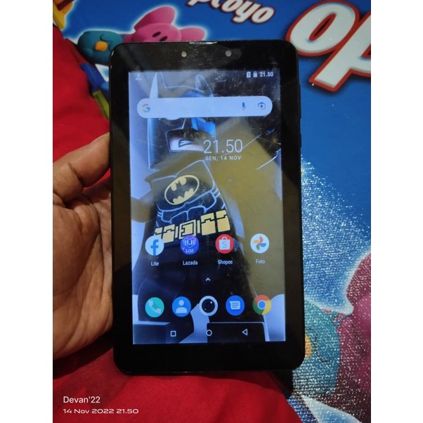 TAB ADVAN SEKEN MURAH JARNET 4G