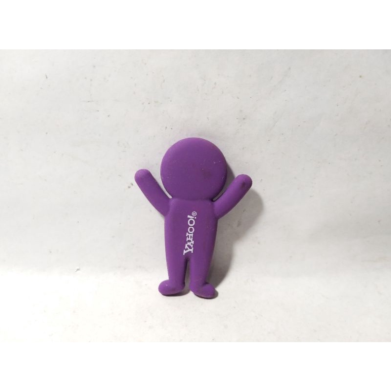 Maskot Logo Yahoo Mail Email Search Engine News Startup Startups Mascot Figure Figurine Rare Jadul V