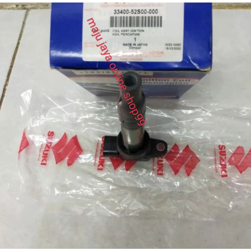 COIL PENGAPIAN NEW CARRY 2019-2022 ASLI