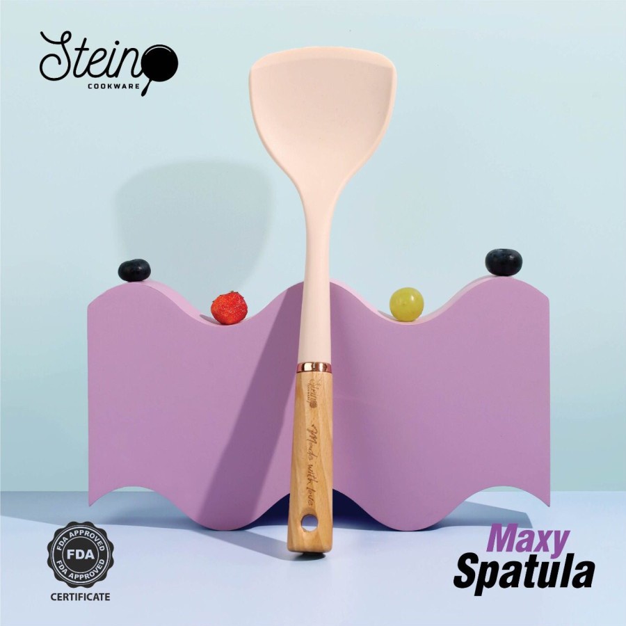 SteinCookWare Stein Spatula Macem Macem pilih varian