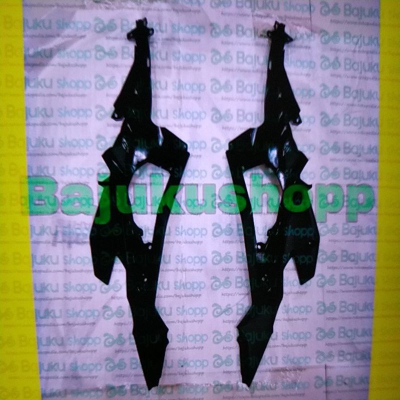COVER KNEE GRIP INNER KAWASAKI ZX25R ZX25 R ZX25RR ZX 25RR ORIGINAL KAWASAKI