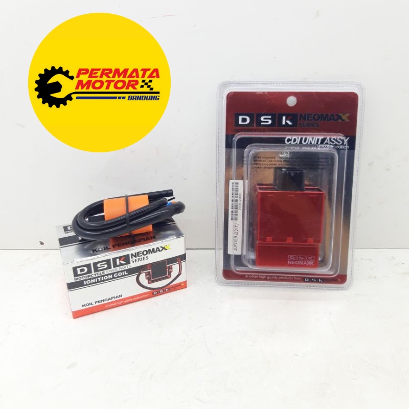 CDI DSK UNLIMER COIL KOIL DSK RACING VEGA ZR JUPITER Z NEW ROBOT JUPITER Z 2010 SETARA DENGAN BRT