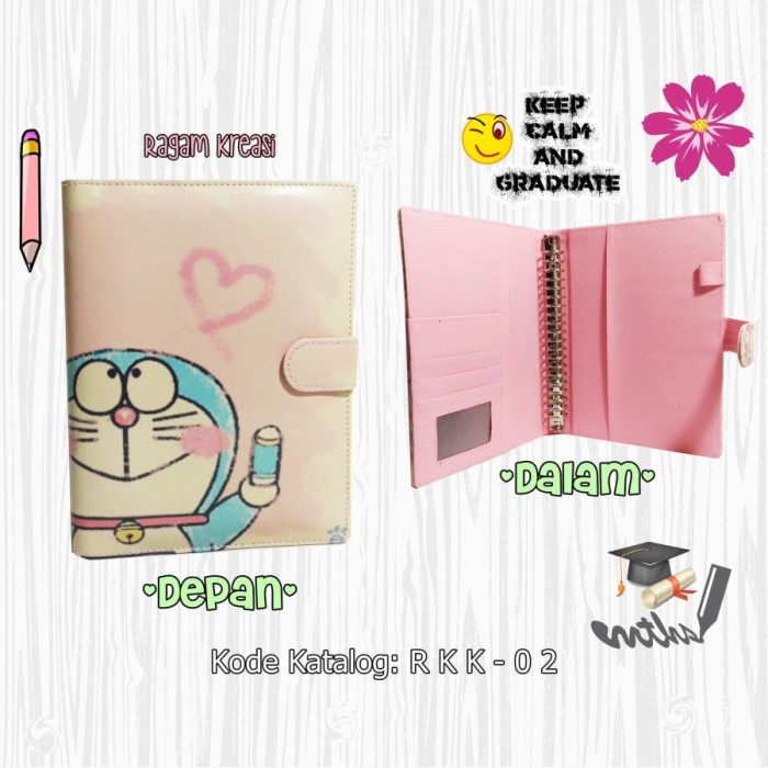 

TERJAMIN Binder 26 Ring (GROSIR) Code 3947