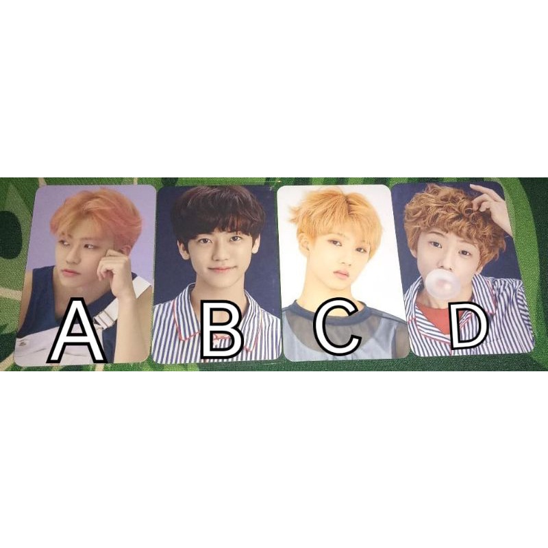 JAEMIN JISUNG MD ANNIV 6th