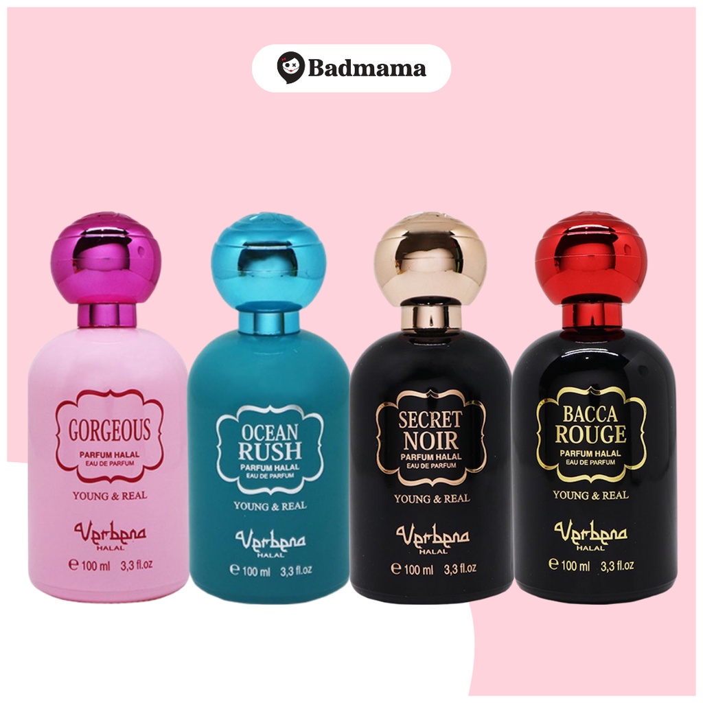 Verbena EDP Parfum Halal