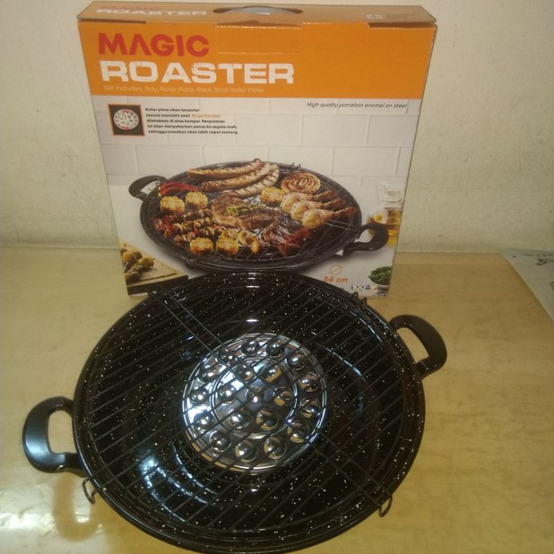 Magic Roaster Maspion Pemanggang