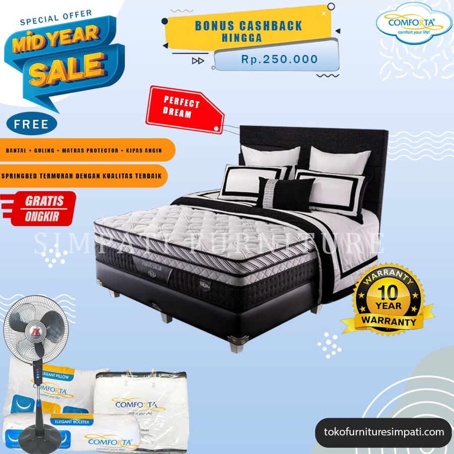 Comforta Perfect Dream Set