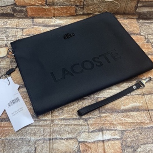 Clutch Tangan pria /Wanita Lcos Tas Import Quality