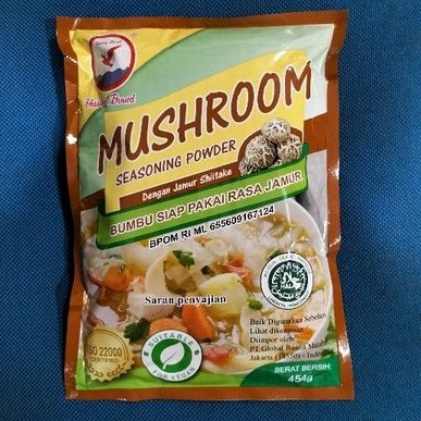 

kaldu jamur herring brand 454 mushroom