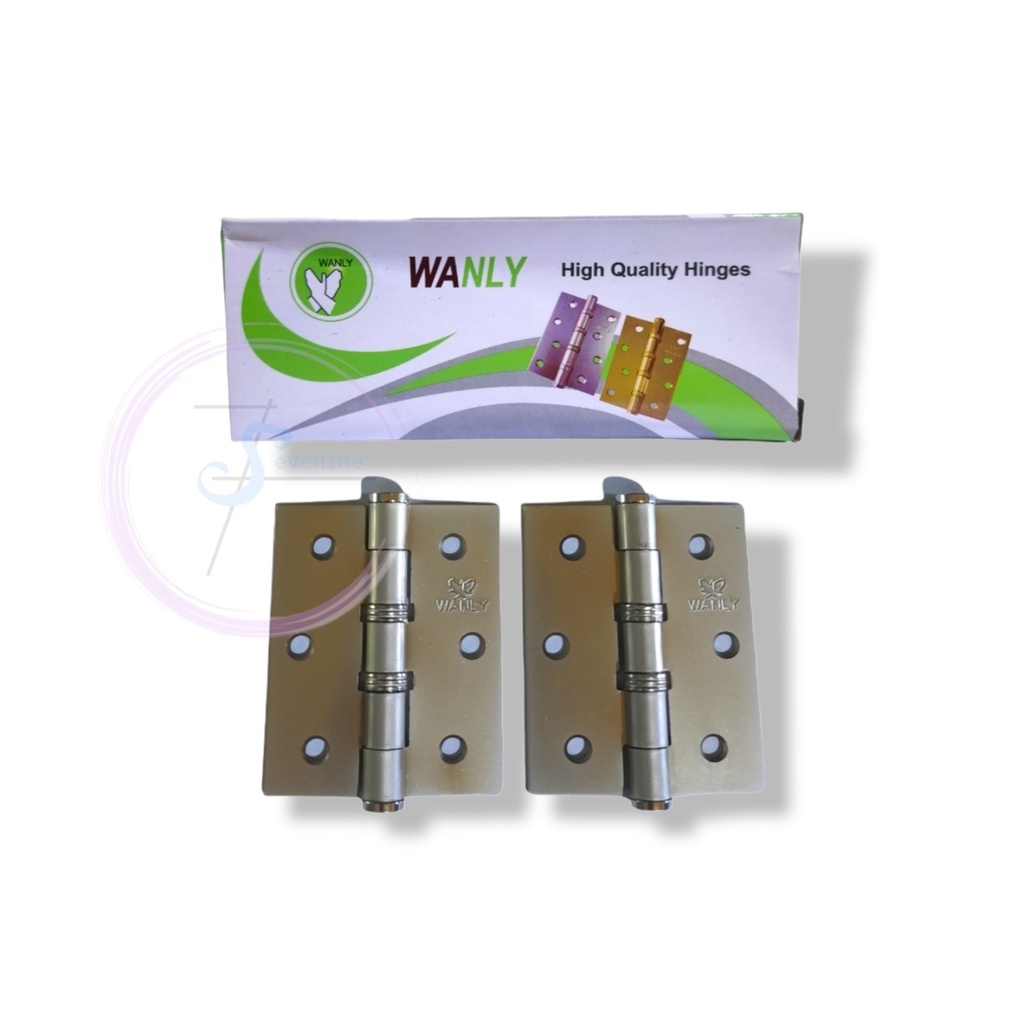 Engsel Pintu 3" inch / Engsel Pintu 4" inch / Engsel Pintu 5" inch / Engsel Pintu / Engsel Stainless