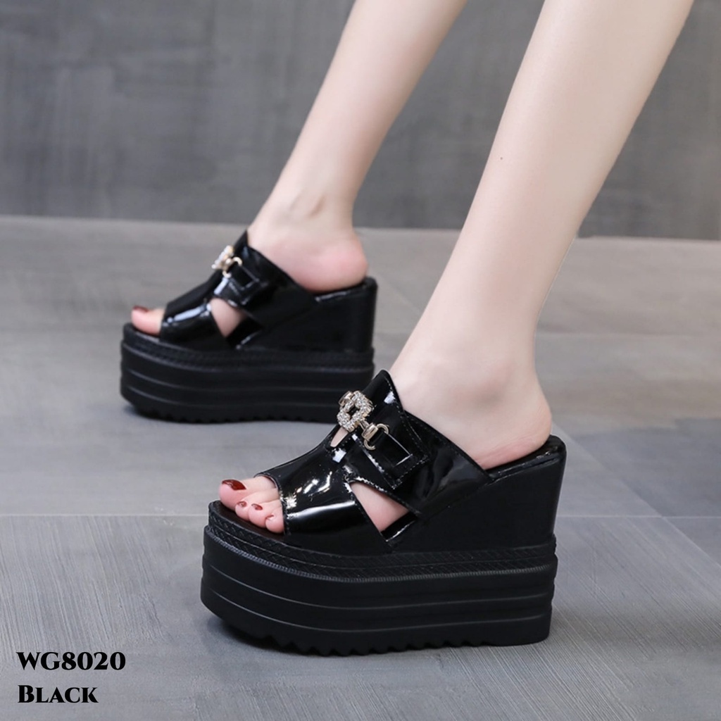 PRF Wedges sandals Fashion Korea WG8020