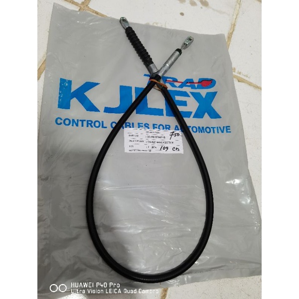 kabel kopling Taft badak kebo f50 tsk