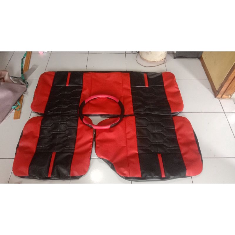 cover jok mobil Vios sedan
