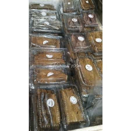

asin dendeng Layur manis (110gram)