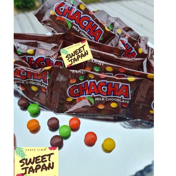 

(PROMO PP753) PROMO!!!! MURAH !!!! CHACHA RENCENG coklat isi 30 bungkus- coklat anak - jajanan anak - cocok buat hampers ultah anak...jajanan anak-jajananjadoel-snack.mazter ✽